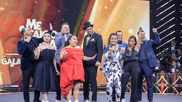 Llegó a su fin la séptima temporada de ‘Me caigo de Risa’