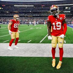 49ers injury report updates; Deebo Samuel, Trent Williams questionable vs. Dolphins