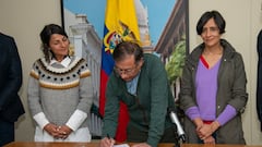 Ley de acuerdo de Escazú: ¿en qué consiste y por qué Petro lo ha sancionado?