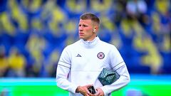 A Cruz Azul no le salen las cuentas con Mateusz Bogusz