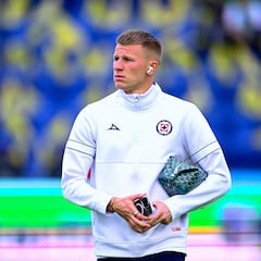 Cruz Azul se frota las manos con Mateusz Bogusz