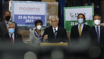 El Presidente Sebastián Piñera anunció la extensión del beneficio hasta junio de 2022. ¿Cómo y cuándo puedo postular? ¿Cuál es el monto a recibir?