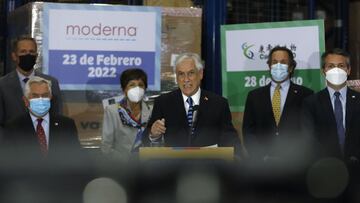 El Presidente Sebasti&aacute;n Pi&ntilde;era anunci&oacute; la extensi&oacute;n del beneficio hasta junio de 2022. &iquest;C&oacute;mo y cu&aacute;ndo puedo postular? &iquest;Cu&aacute;l es el monto a recibir?