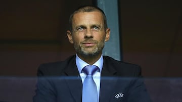 UEFA chief Ceferin hits back at Europa League complaints