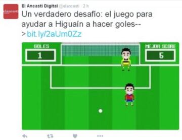 Los mejores memes del sobrepeso de Higuaín en la Juve