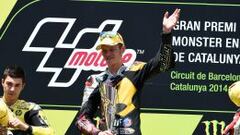 Rabat seguirá con el Marc VDS en Moto2 el próximo año