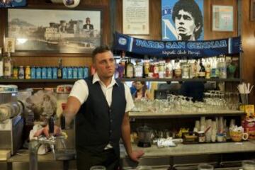 Que Maradona es un mito nadie lo discute. En Nápoles todavía guardan el recuerdo de sus años pasados en el equipo de la ciudad. Para los napolitanos, Maradona nunca se fue de allí.