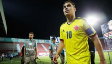 #SinFiltro: Cracks de la Selección Colombia a los 20 años