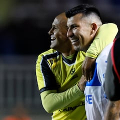 “Este será mi último año, así que espero disfrutarlo; estoy feliz porque vino mi familia”