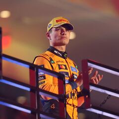 Las cuentas del Mundial de F1: ¿qué necesitan Norris, Piastri o Verstappen para ser campeones?