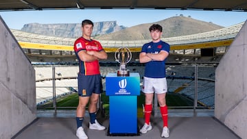 Los Leoncitos ponen a Espa?a en el mapa del rugby sub-20