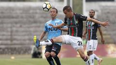 El amargo regreso de Michael Ríos tras 7 meses de suplencia