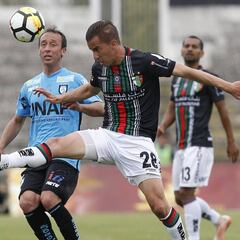 El amargo regreso de Michael Ríos tras 7 meses de suplencia