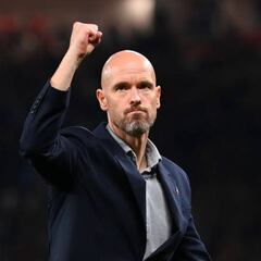 Ten Hag: ‘Attitude’ the key to Man Utd turnaround