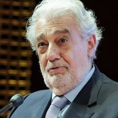 Plácido Domingo dimite de la dirección de la Ópera de Los Ángeles