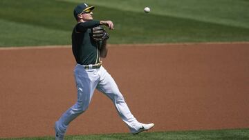 Con ventaja de siete partidos sobre Houston Astros en la AL Oeste, los Athletics est&aacute;n enfilados a la postemporada como la primera siembra de la Americana.