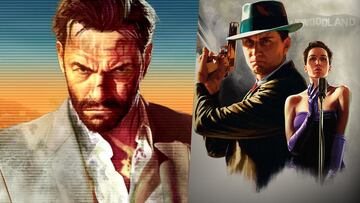 L.A. Noire y Max Payne 3 ofrecen todos sus DLC gratis en PC