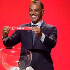 España se medirá a Alemania, Japón y un rival por determinar