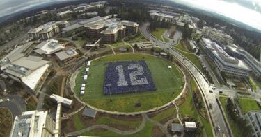 Blue 42! - Un partidazo (Super Bowl 2014)