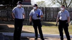 Total US Covid-19 cases outstrip China, Italy and Spain