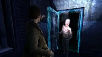 silent hill shattered memories mejores silent hill silent hill 2 remake mejores juegos de terror fantasmas silent hill dr k doctor k calles de silent hill niebla SH shattered memorie wii ps2 ps2