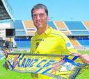 "Lo único que me faltaba en mi carrera era jugar en el Cádiz"