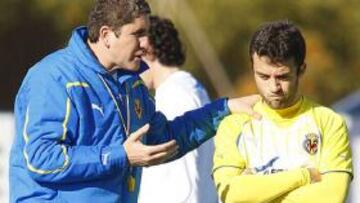 "Si llega una buena oferta por Rossi, se aceptará"