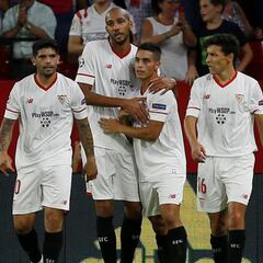 Del pánico a la Champions