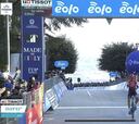 Resumen y resultado de la etapa 5 de la Tirreno-Adriático: Barguil vence en Fermo