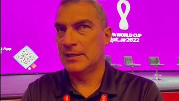 Mondragón lamenta la ausencia de Colombia en el Mundial