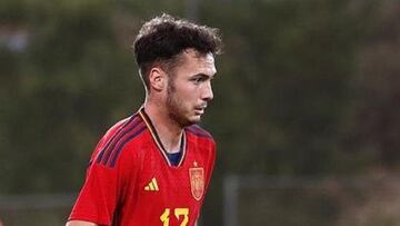 Uzbekistán - España: TV, horario y cómo ver el amistoso sub-21 online hoy