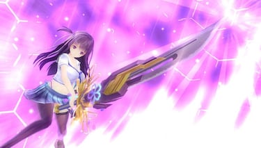 Comprate tu propia muñeca sexual a tamaño real de Valkyrie Drive: Bhikkhuni