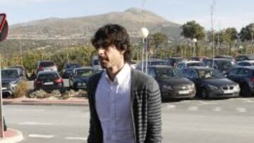 Tiago Mendes.