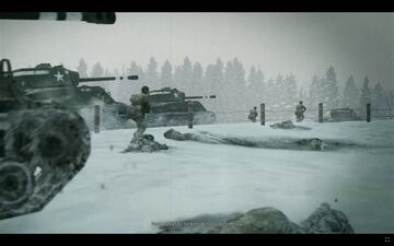 Captura de pantalla - Company of Heroes 2: Ardennes Assault (PC)