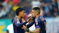 Herediano - LA Galaxy en vivo: Concacaf Champions Cup, Octavos de Final IDA