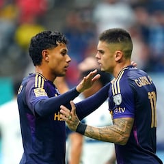 Los Ángeles Galaxy no tira la toalla y va por LAFC