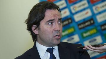 Presa: "El Rayo debe seguir en Vallecas, en un campo más moderno y con más capacidad"