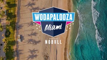 Espa?oles clasificados para Wodapalooza 2022