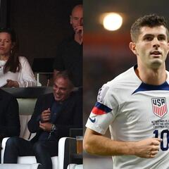 Christian Pulisic sends a message to the celebrities who went to Messi’s game against LAFC