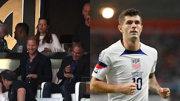 El seleccionado del Team USA compartió en sus redes sociales un mensaje a todas las celebridades que el pasado fin de semana se dieron cita al duelo entre LAFC e Inter Miami.