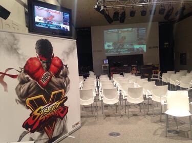 Agenda del Red Bull Kumite 2015 de Ultra Street Fighter IV