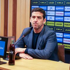 “El mercado ha sido desagradable por el cambio de entrenador”