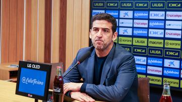 “El mercado ha sido desagradable por el cambio de entrenador”