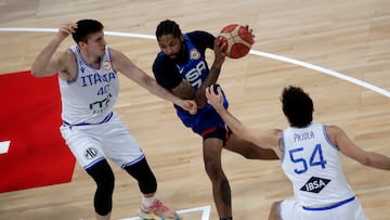 Partidos de hoy, 9 de septiembre en el Mundial de Baloncesto 2023: quién juega, horarios, TV y resultados