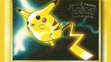 Pikachu tuvo originalmente una evolución llamada Gorochu