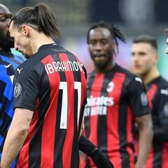 Faltaba él: sale a la luz el insulto de Arturo Vidal a Ibra en mitad de su pique con Lukaku