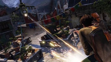 10 años de Uncharted 2: Naughty Dog y cómo hacer una secuela inolvidable