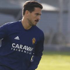 Javi Ros tomará de nuevo el mando frente al Córdoba