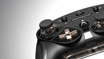 eSwapX Pro Controller para la familia Xbox, análisis. Nuevo mando Premium a la vista