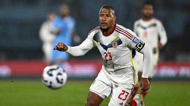 Uzbekistán - Venezuela: Fecha, hora y dónde ver a Rondón en Estados Unidos | FIFA Series